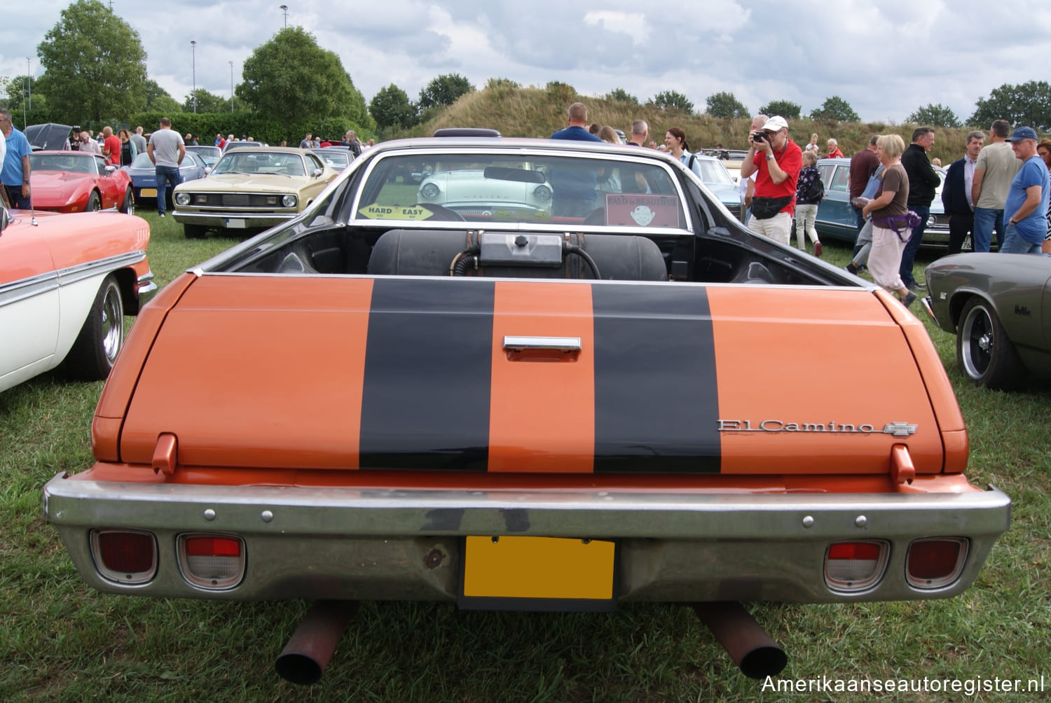 Chevrolet El Camino uit 1975